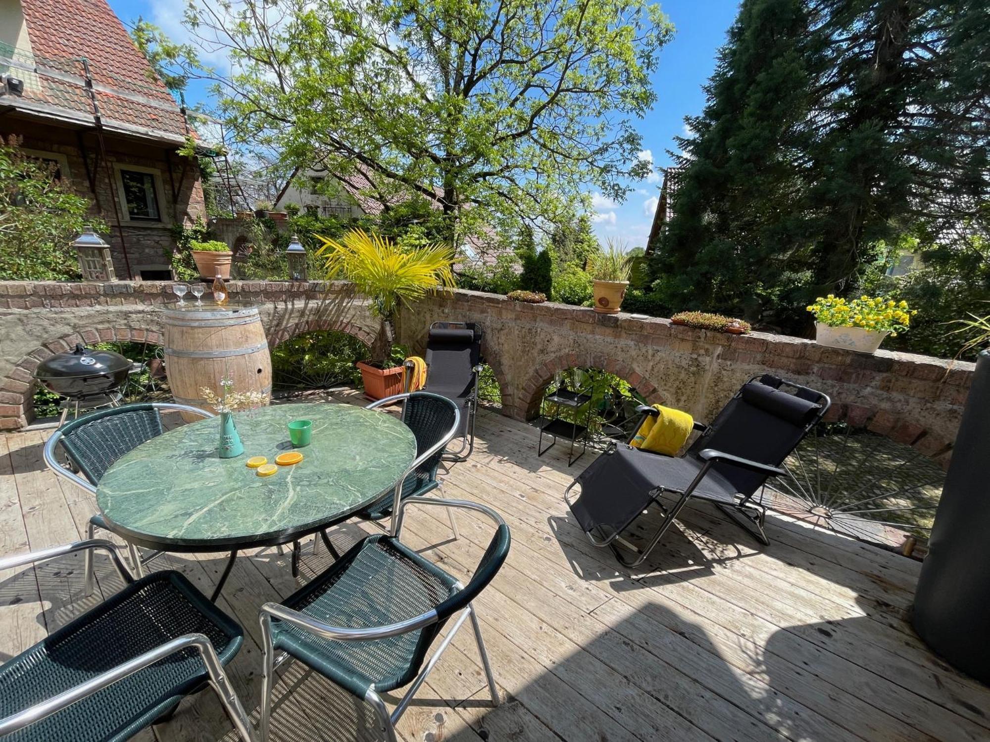 Villa "Casita Linda "Am Donnersberg à Dannenfels Extérieur photo