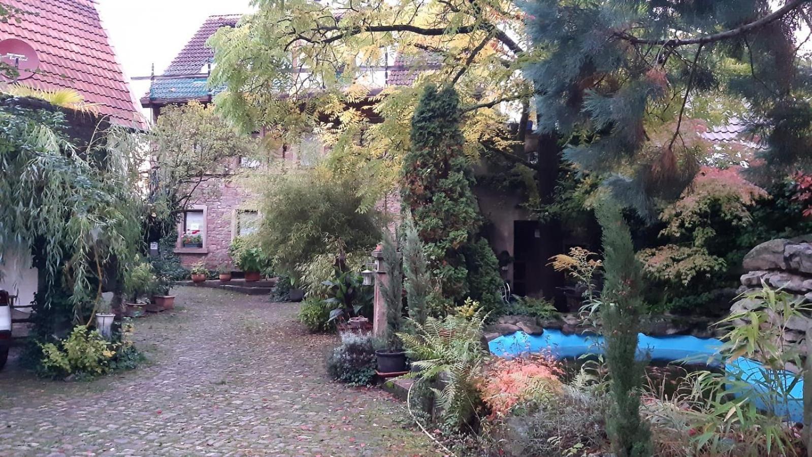 Villa "Casita Linda "Am Donnersberg à Dannenfels Extérieur photo